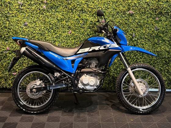 HONDA NXR 160 BROS ESDD HONDA NXR 160 BROS ESDD
